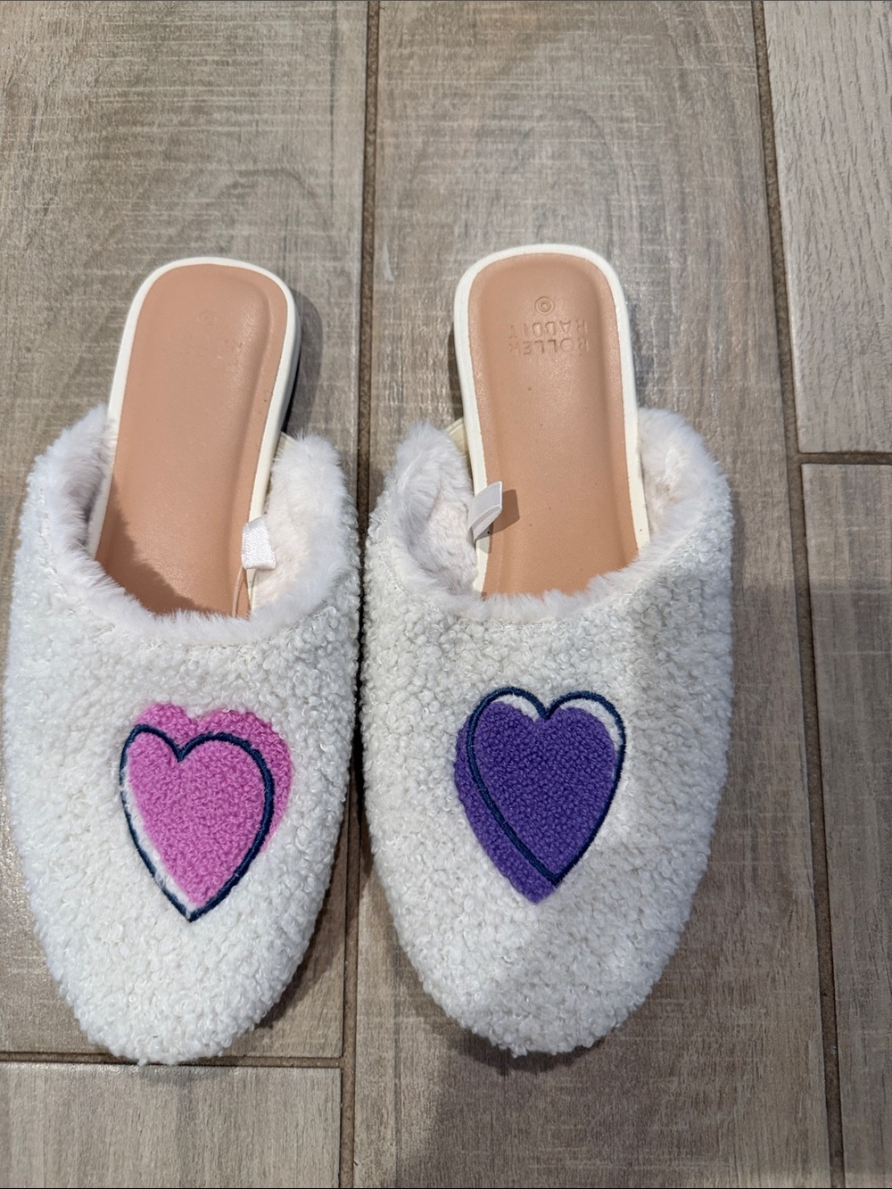 Roller Rabbit Slippers